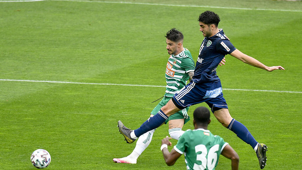 FUSSBALL ÖFB-CUP 1. RUNDE SK RAPID WIEN - TSV ST. JOHANN =.jpg