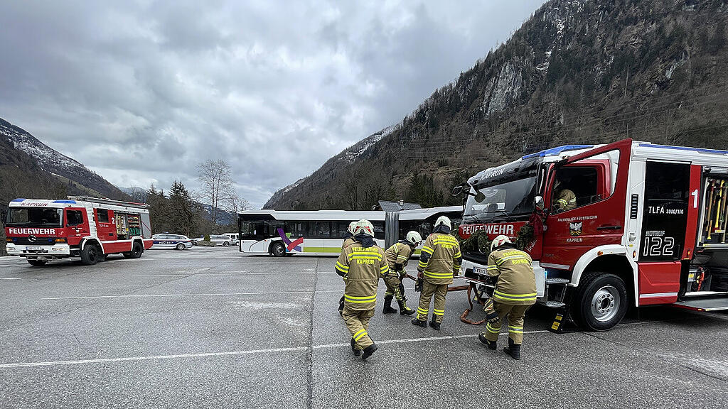Absturz Postbus Kaprun