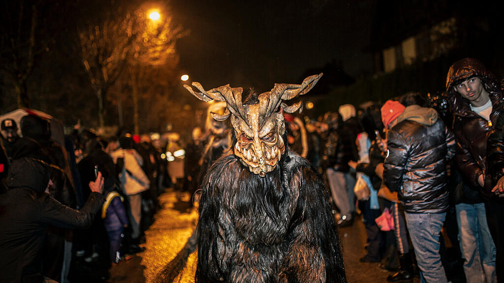 Maxglaner Krampuslauf