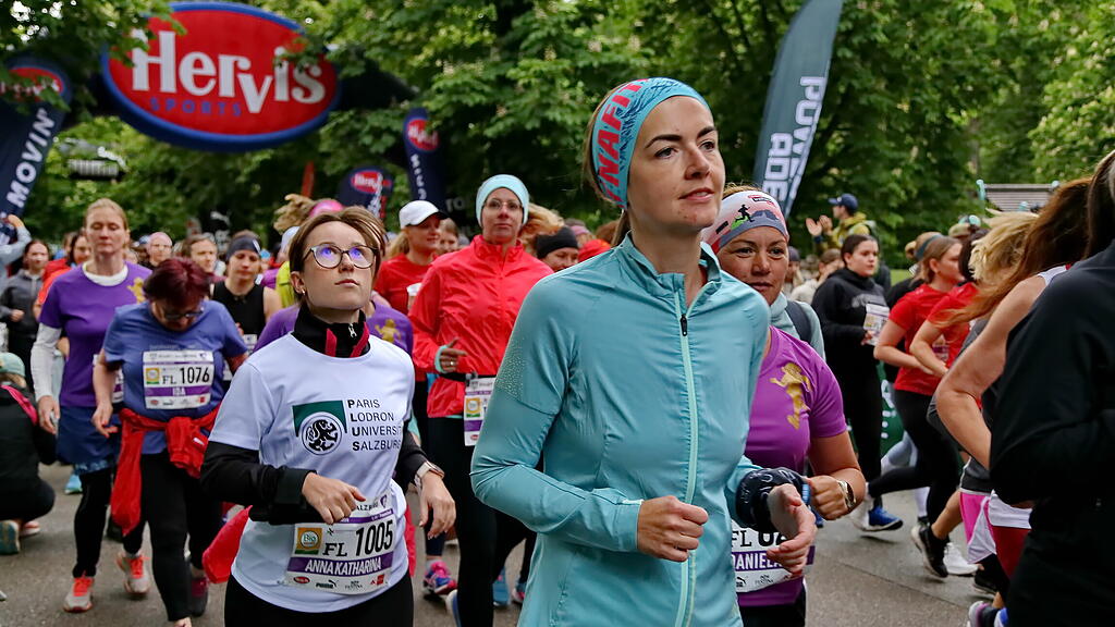 Salzburger Frauenlauf