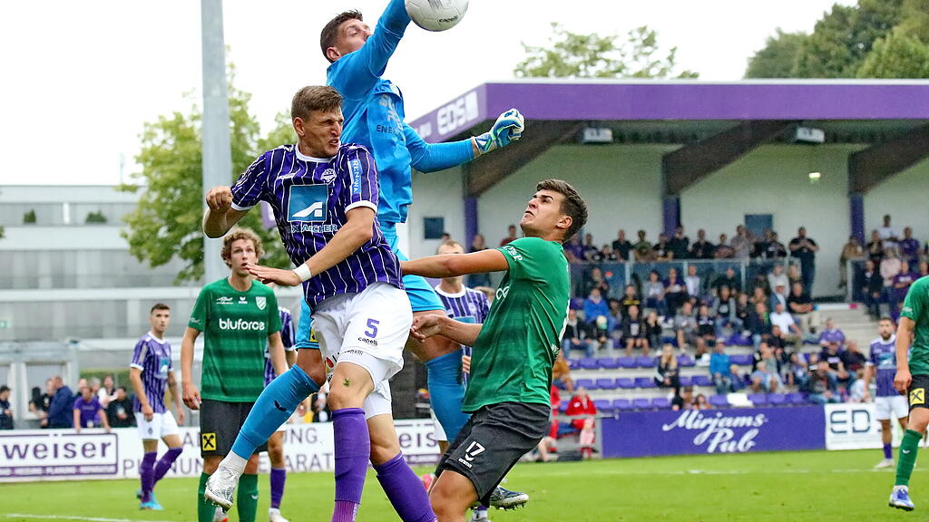 Austria Salzburg, Wals-Grünau