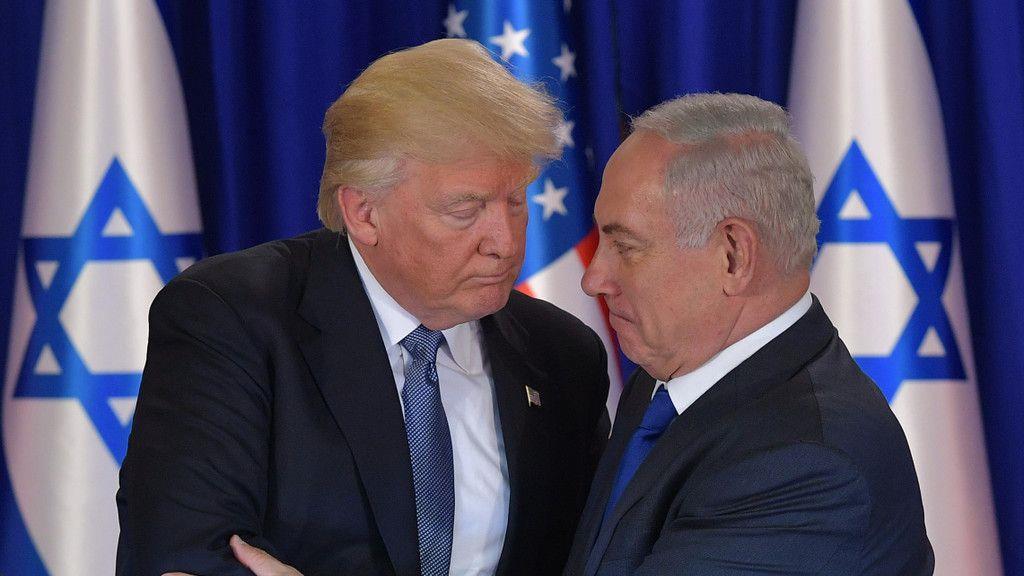 Trump-Besuch in Nahost