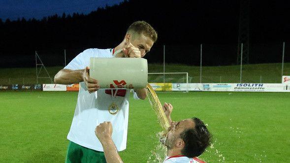 Bilder vom Cup-Finale