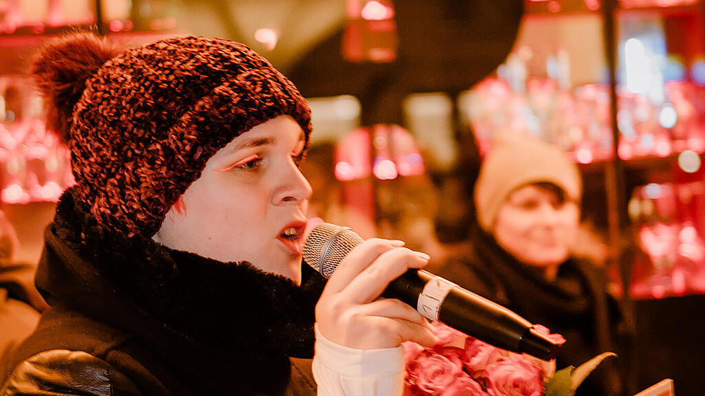 One Billion Rising