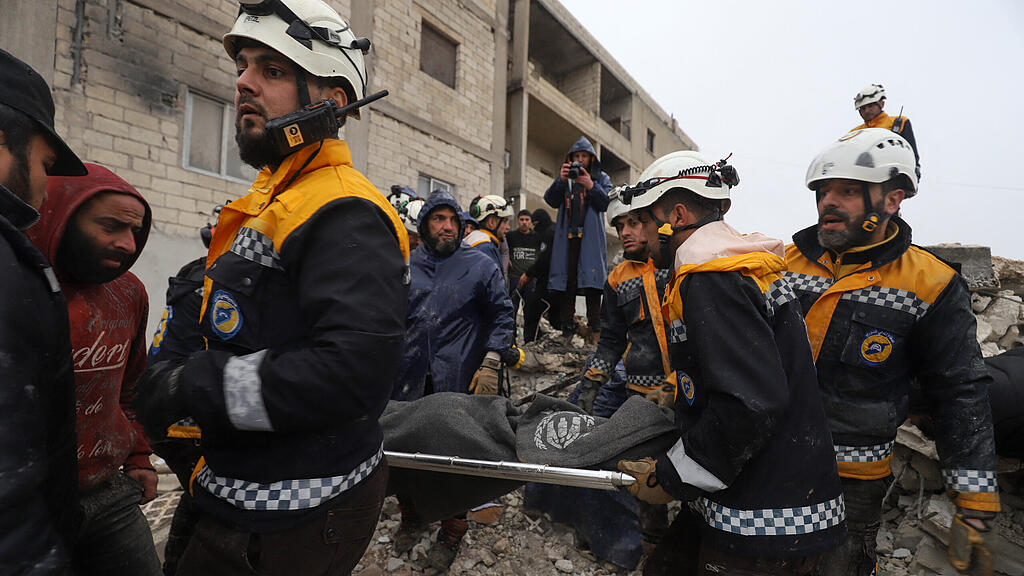 Verheerendes Erdbeben in Syrien und der Türkei