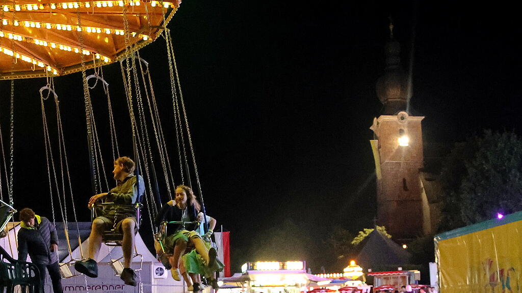 St. Leonharder Kirtag, Samstag