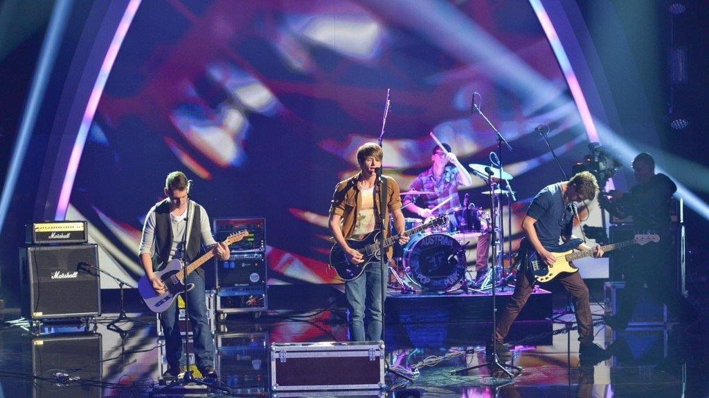Die große Chance: 1. Show Halbfinale (19.10.21)