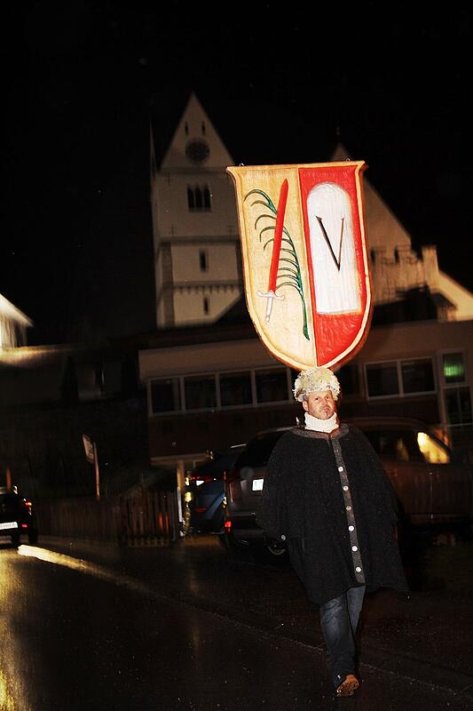30 Jahre Krampus - Perchtenverein Pfarrwerfen