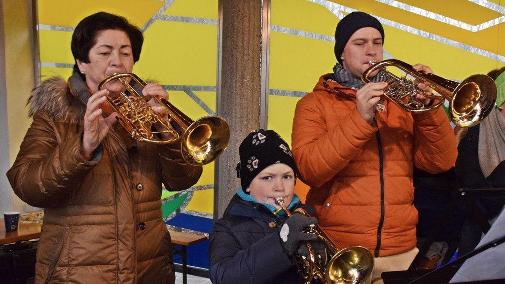 Adventmarkt St. Leonhard