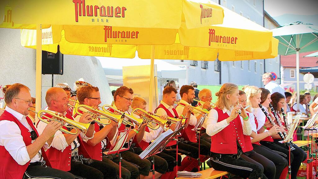 Hoher Festtag in Mariapfarr