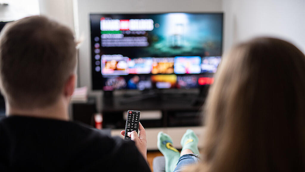 Nutzung von Pay-TV-Angeboten wächst