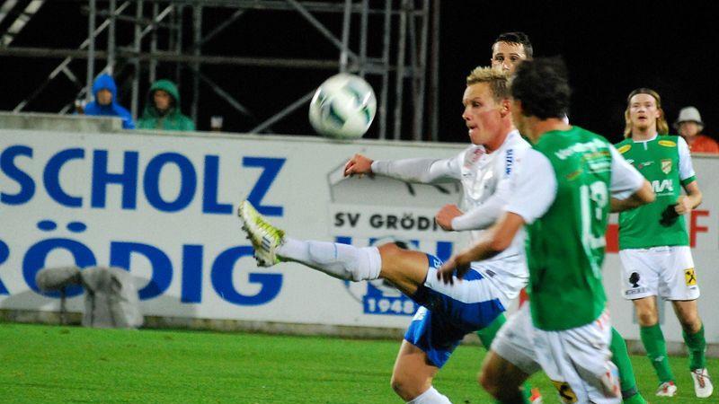 SV Grödig - Austria Lustenau
