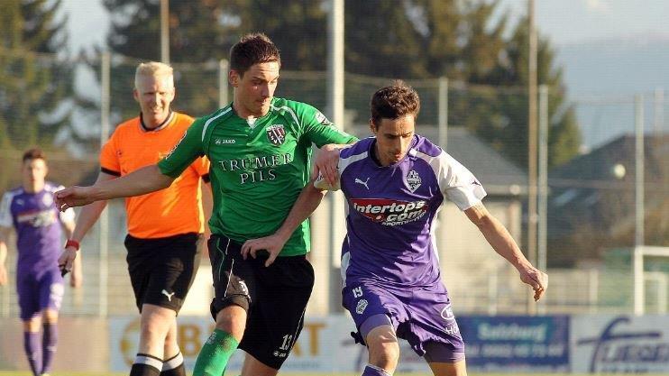 Austria Salzburg - TSV Neumarkt