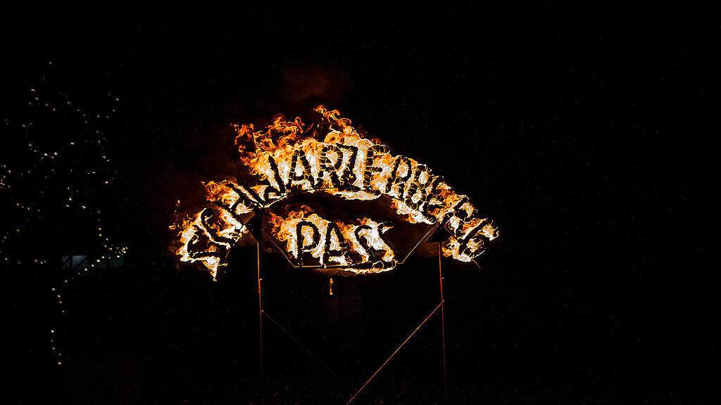 Krampuslauf Scheffau