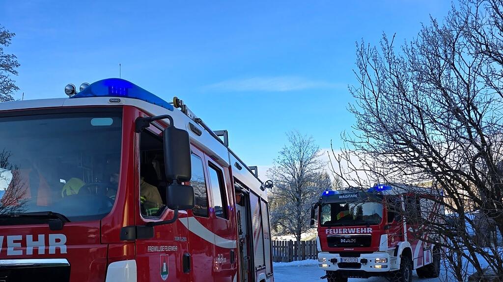 Fahrzeugbergung in Wagrain