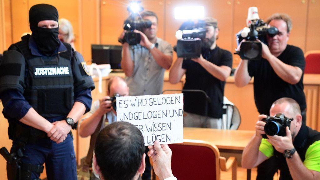 Prozess in Linz