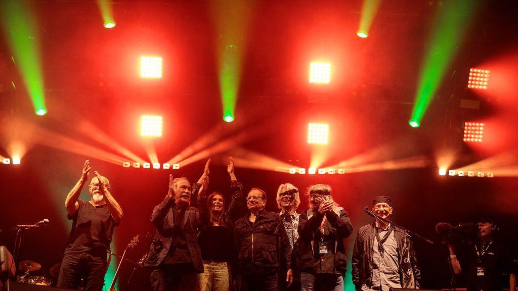 Donauinselfest 2018: Samstag