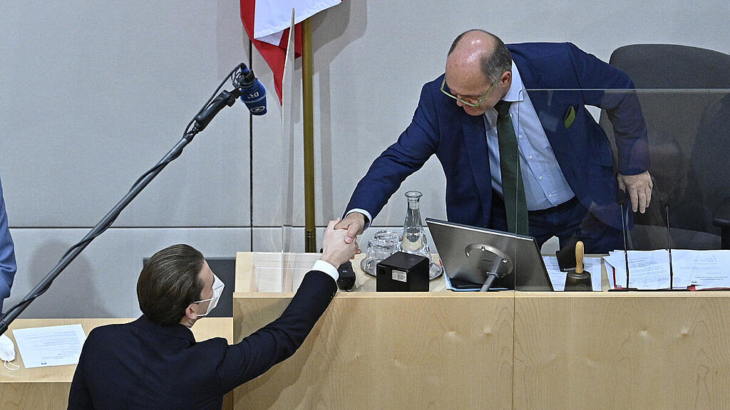 Sobotka steht weiterhin zu Kurz.