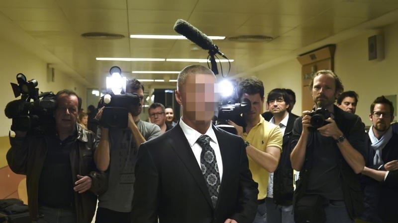 Prozess gegen mutmaßlichen Rotlichtboss: Bilder