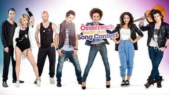 Österreichs Kandidaten für den Vorentscheid zum Eurovision Song Contest 2013 stehen fest.