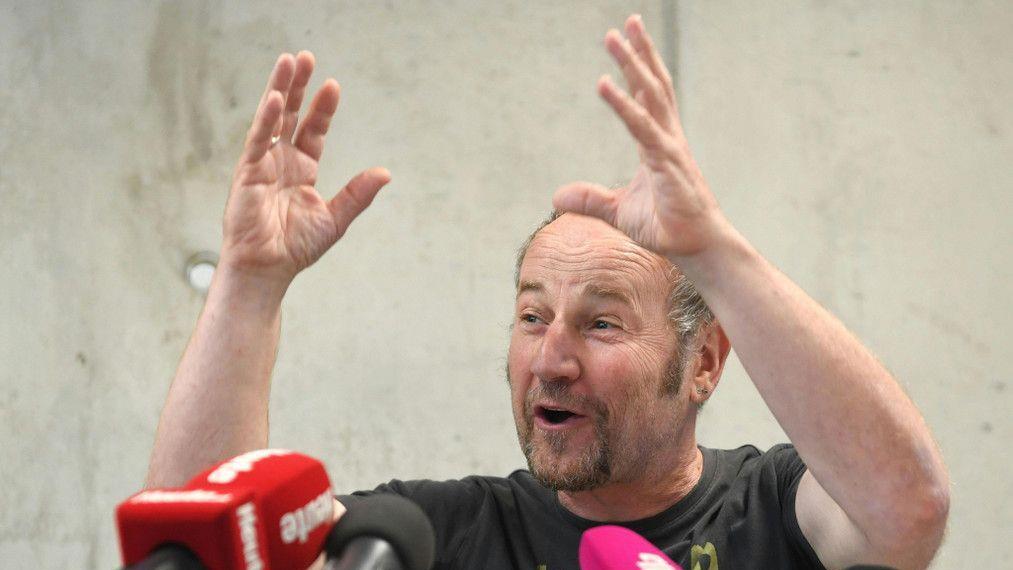 PK von Roland Düringer