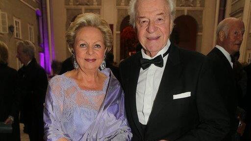 Bilder vom Festspielball