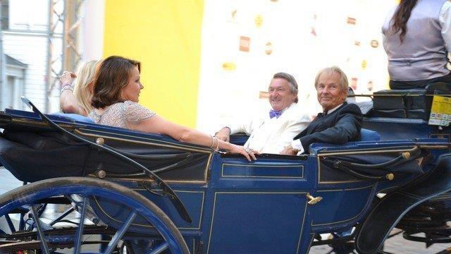 Fête Impériale 2012: Die besten Bilder Teil 1