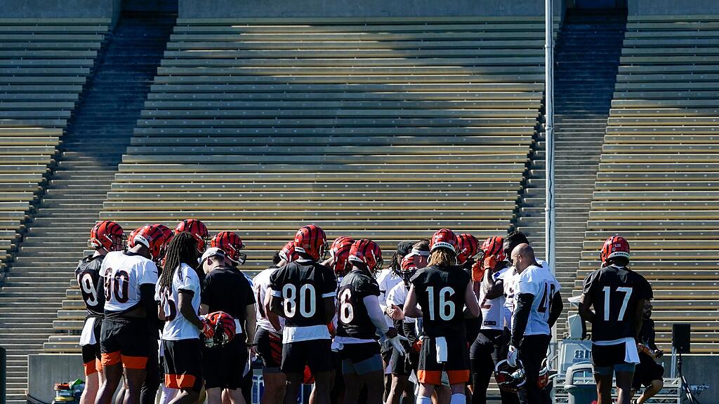 Super Bowl: Cincinnati Bengals