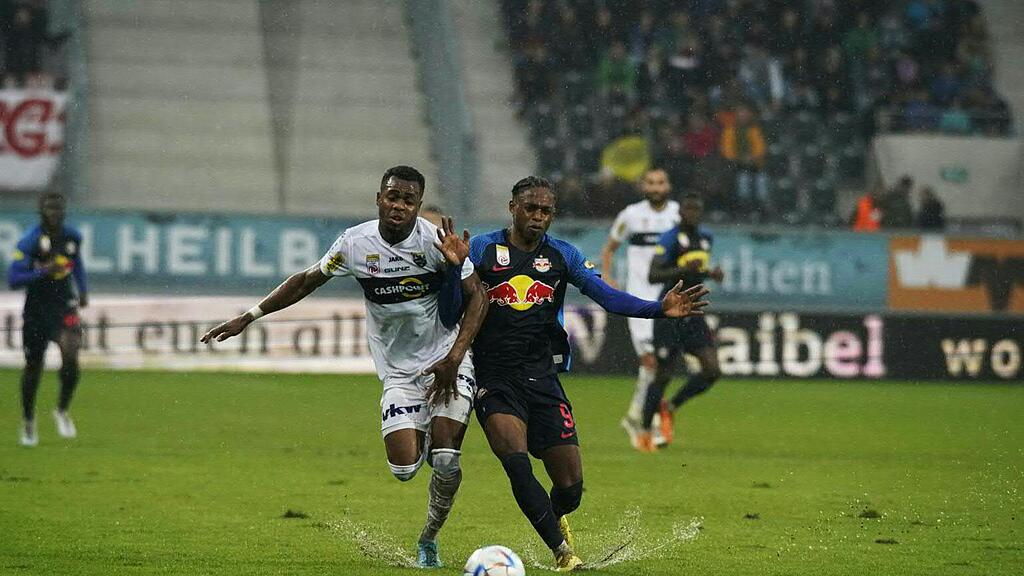 Altach Red Bull Salzburg