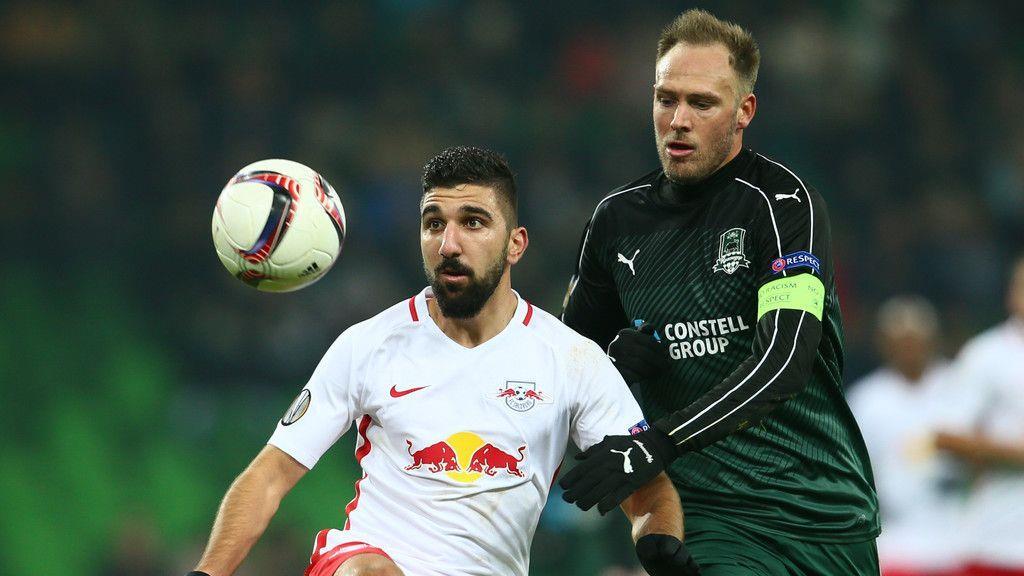 EL: Red Bull gegen Krasnodar