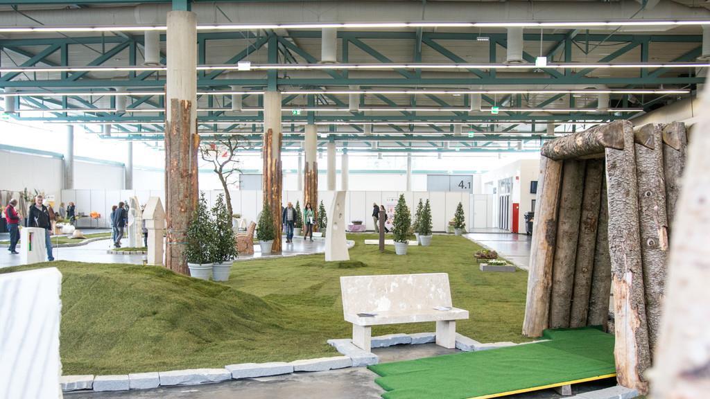 Gartenmesse Salzburg