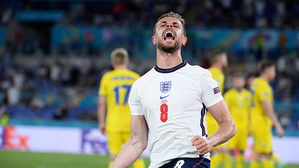 England- Ukraine