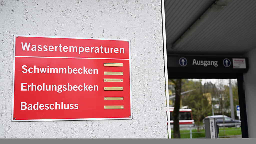 Badestart-Volksgarten
