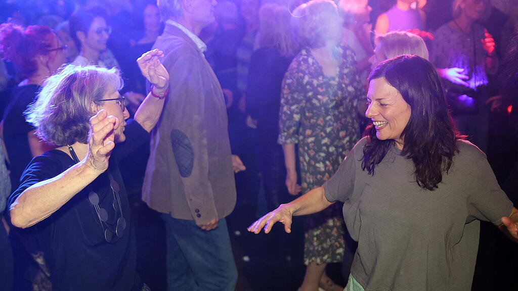 Silver Clubbing Salzburg für die Generation 50+
