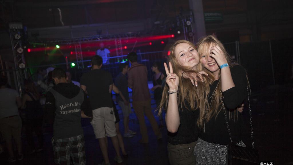 STAUPARTY III