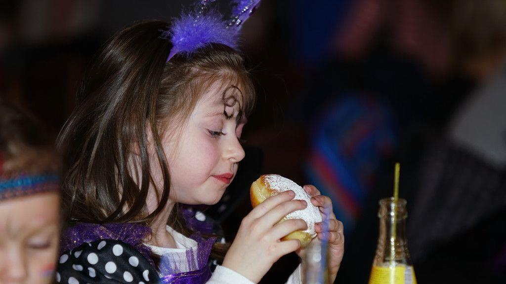 Kinderfasching der Salzburger Faschingsgilde