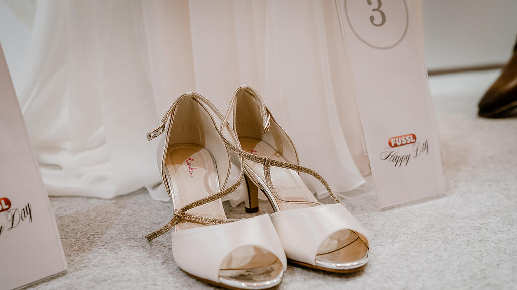 Hochzeitswelt Salzburg I