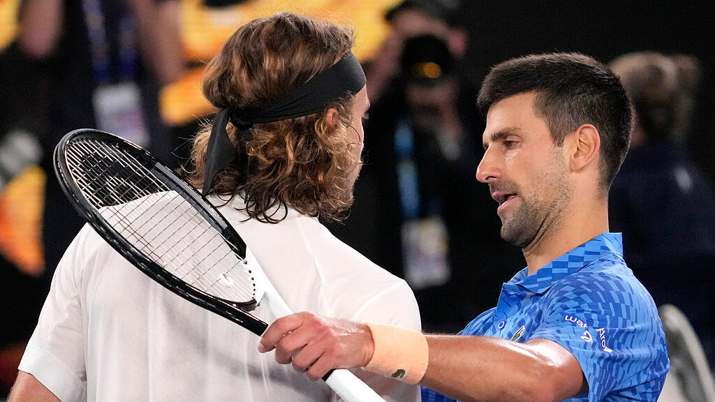 Australian Open Finale