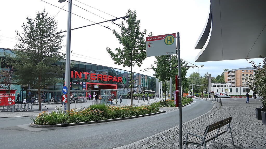 Straßensperren rund um Großbaustelle in Salzburg-Lehen