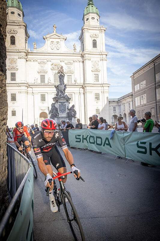 Cyclodome Salzburg ||