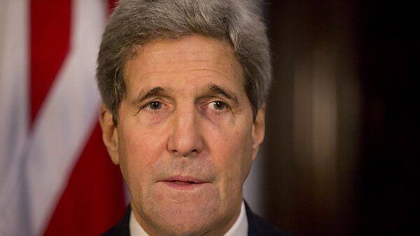 US-Außenminister John Kerry