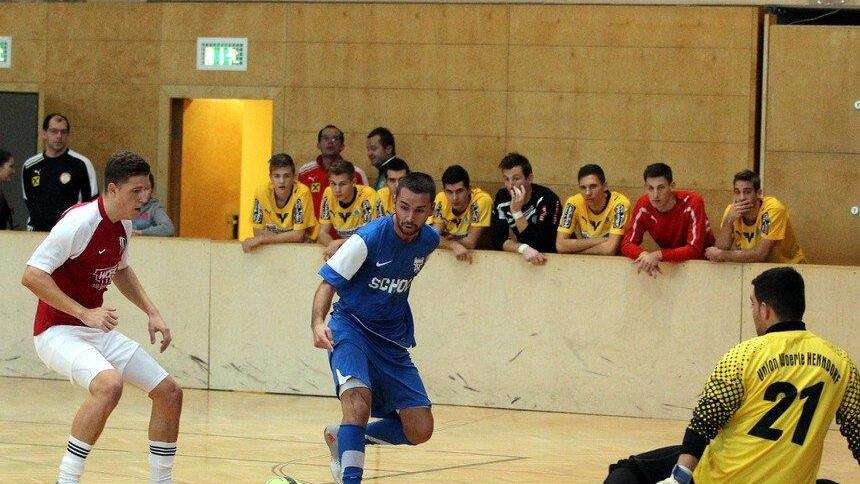 Schwöller-Cup: Mehr Pics
