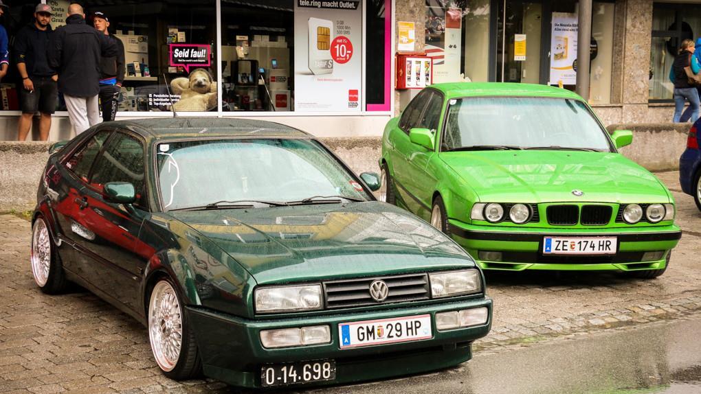 Tuning City Classic, St. Johann III