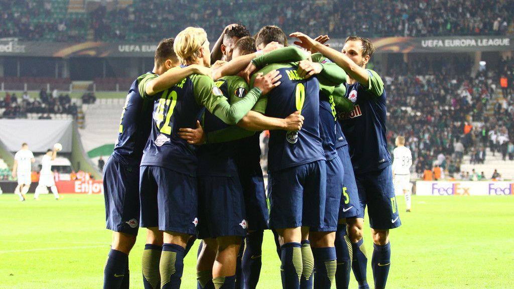 Konyaspor vs. Red Bull Salzburg
