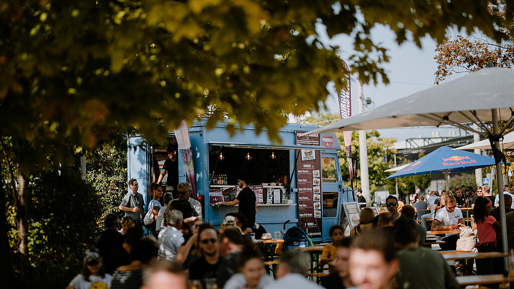 Streetfood Festival Salzburg