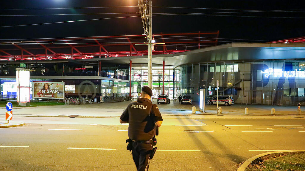 Drohung gegen Europark: Polizeieinsatz