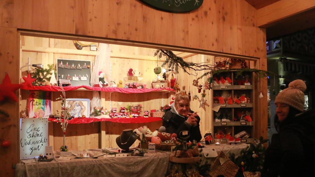 Christkindlmarkt Saalfelden