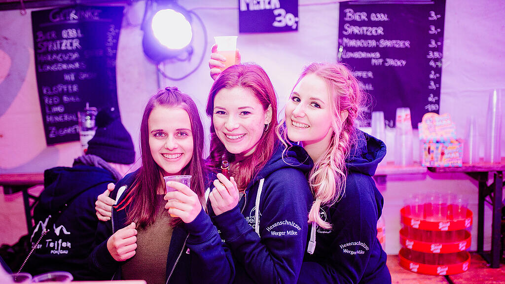 Kramball - Saison Opening Party