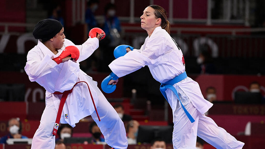 Karate: Plank bei Olympia