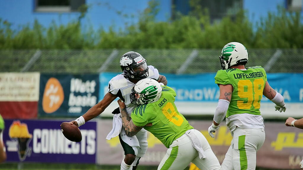 Salzburg Ducks, Danube Dragons